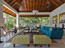 Villa Windu Asri, Living Room